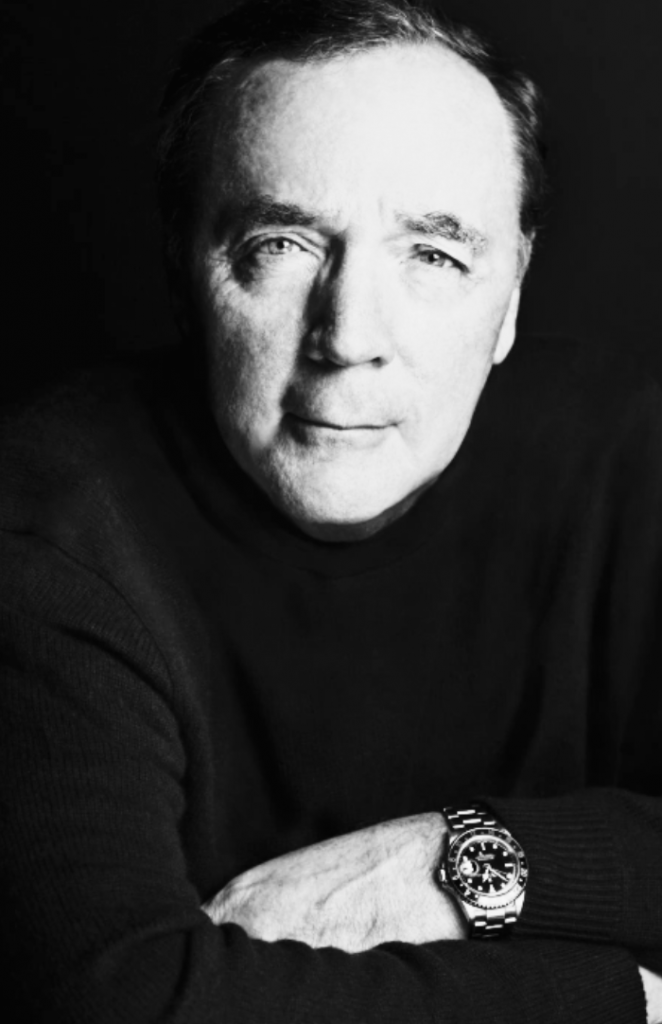 image of james patterson