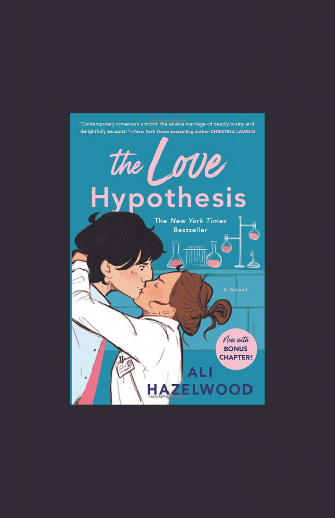 image of love hypothesis cover
