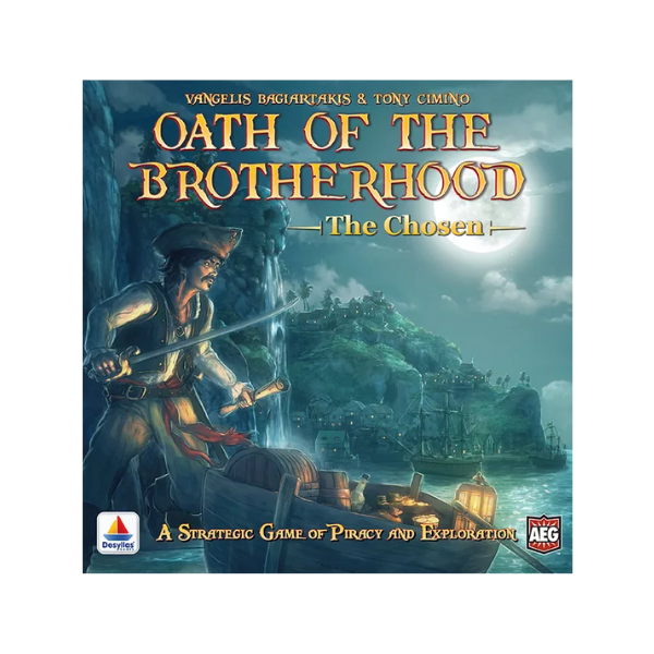 image of the oath of the brotherhood game cover