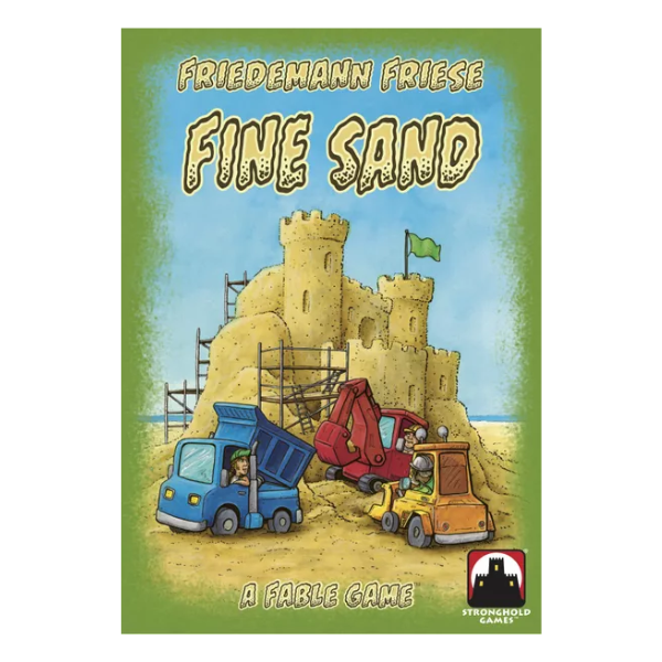 image of fine sand board game cover