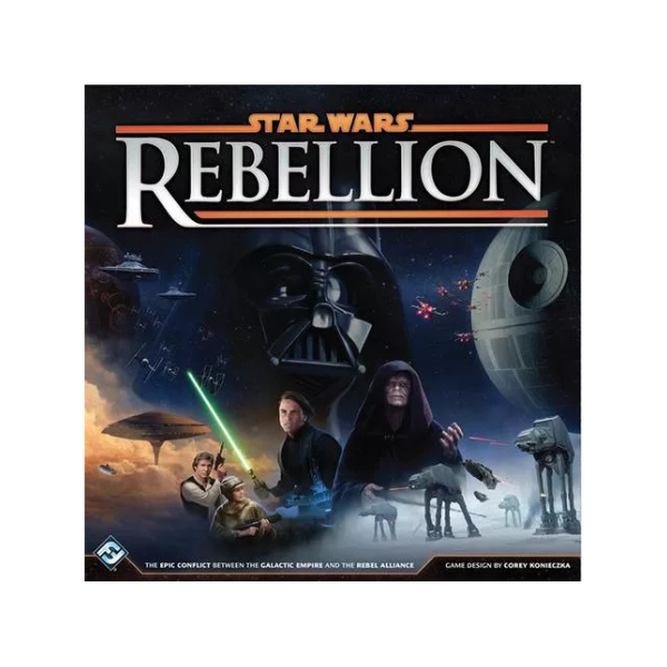 image of star wars rebellion game cover