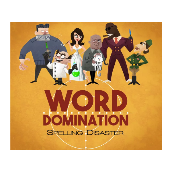 image of word domination board game cover