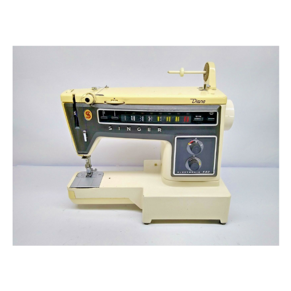 diana electric 560 sewing machine image