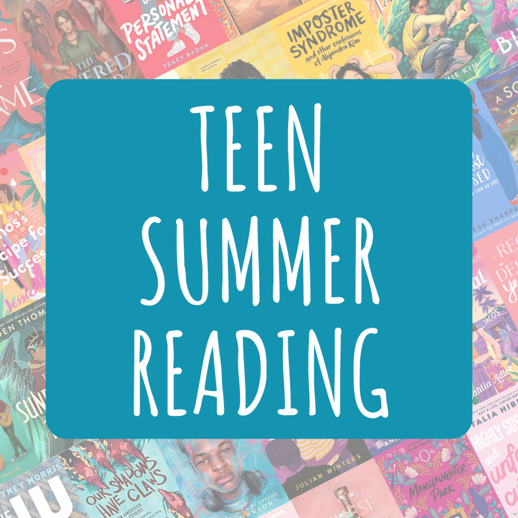 Teen Summer Reading
