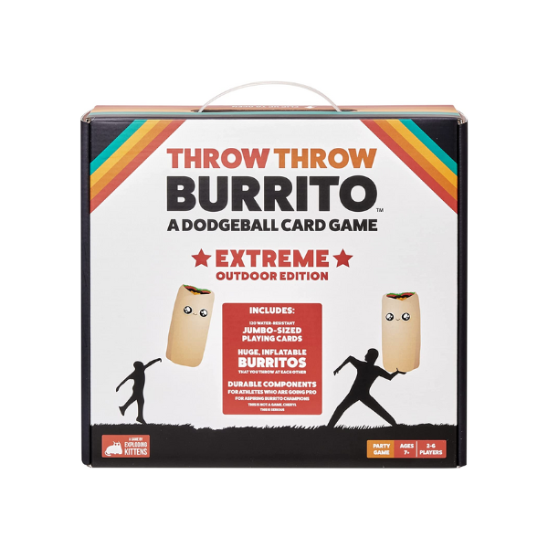 image of throw throw burrito extreme