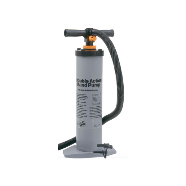 image of hand pump