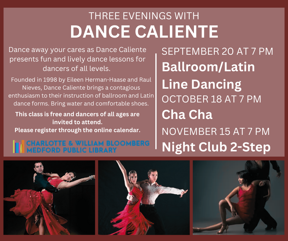 Dance Caliente class image