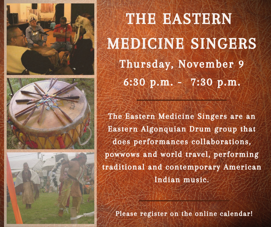 Eastern Medicine Singers performance image