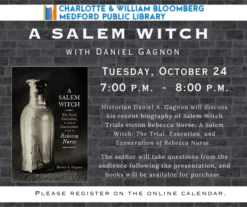 A Salem Witch event image
