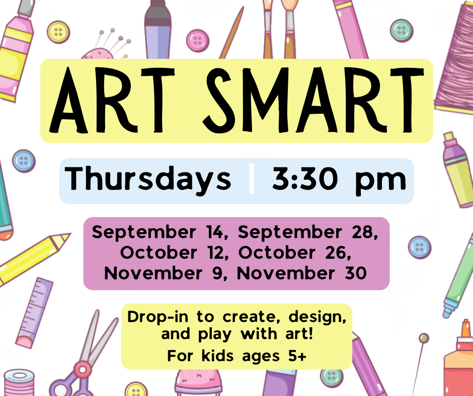 Kids Drawing (ages 8-12) · Charlotte and William Bloomberg Medford Public  Library