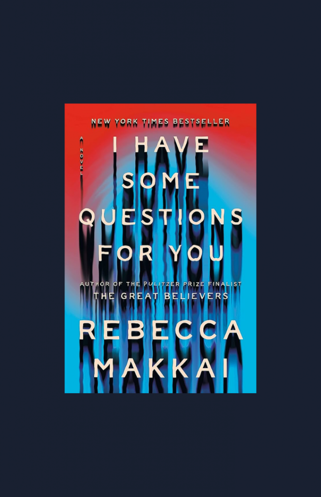Cover of I Have Some Questions for You