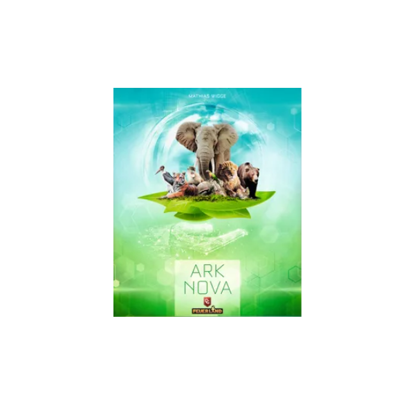 image of game cover for ark nova