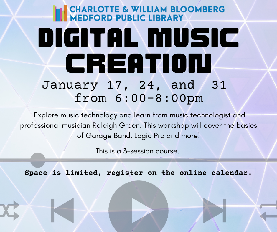 Digital Music Creation event image