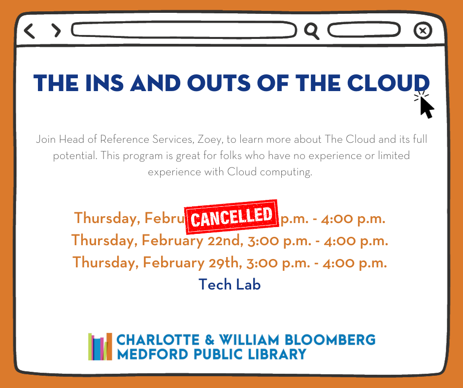 Ins and Outs of the Cloud, now with cancellation.