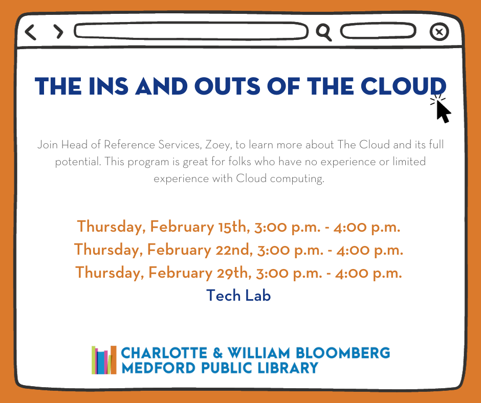 The Ins and Outs of The Cloud event image