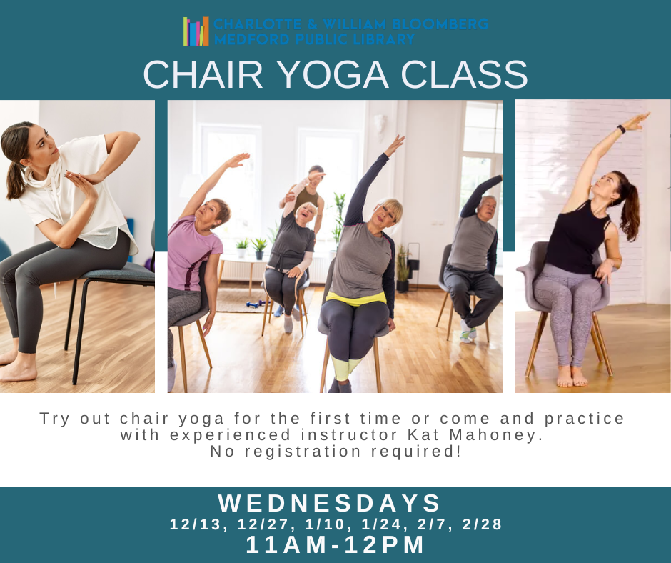 Chair Yoga Classes