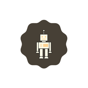 robotics badge logo