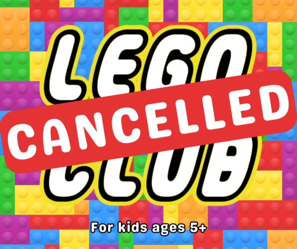 Lego Club Cancelled