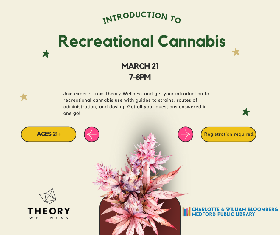 Introduction to Recreational Cannabis