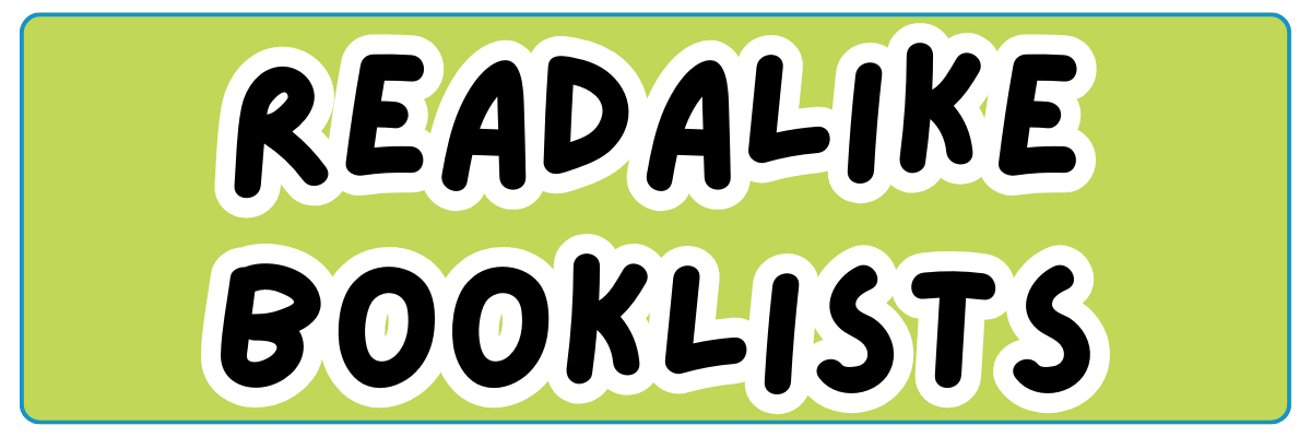 Banner for Readalike Booklists