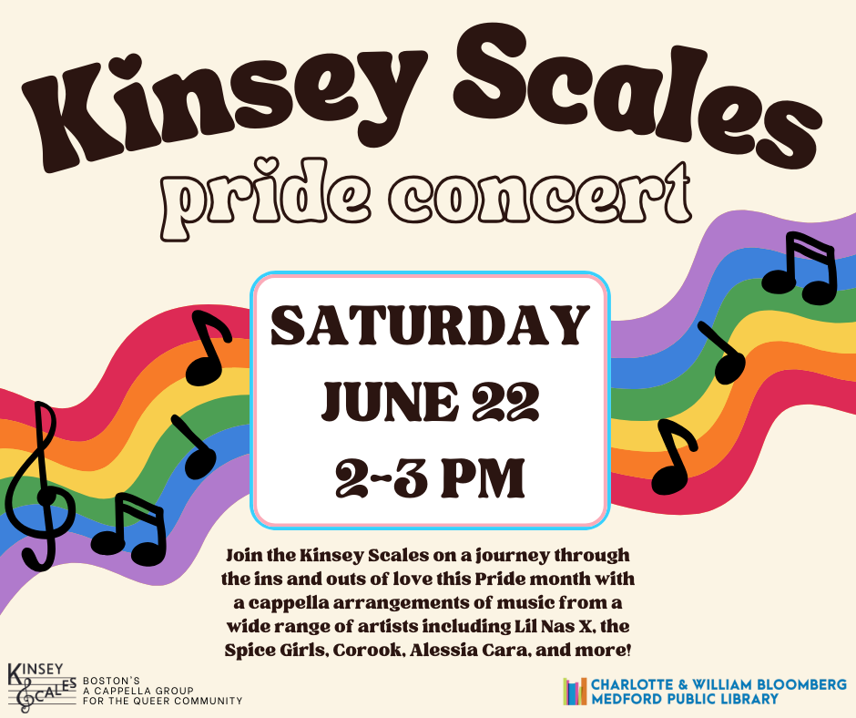 Kinsey Scales Pride Concert event image.