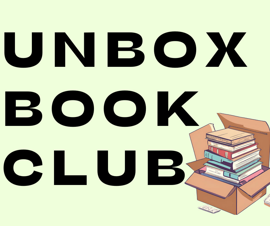 Unbox Book Club calendar image