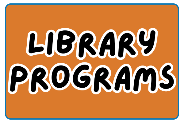 Library Programs Button