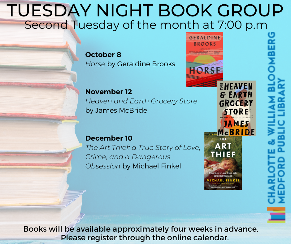 Tuesday Night Book Club