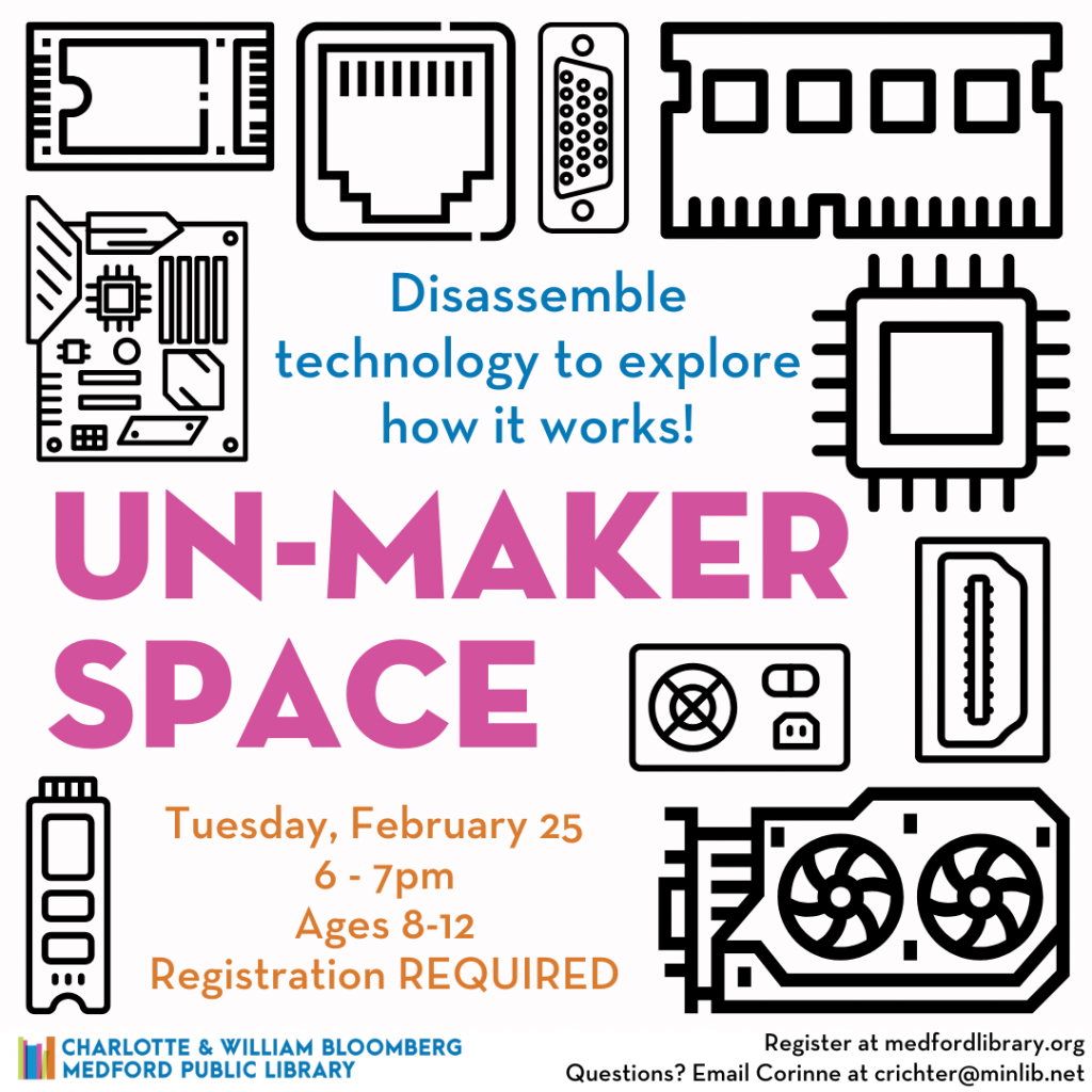 Un-Maker Space