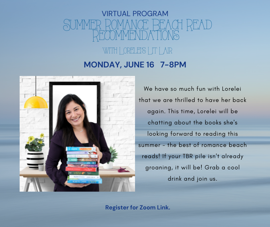 Summer Romance Beach Reads ZOOM image
