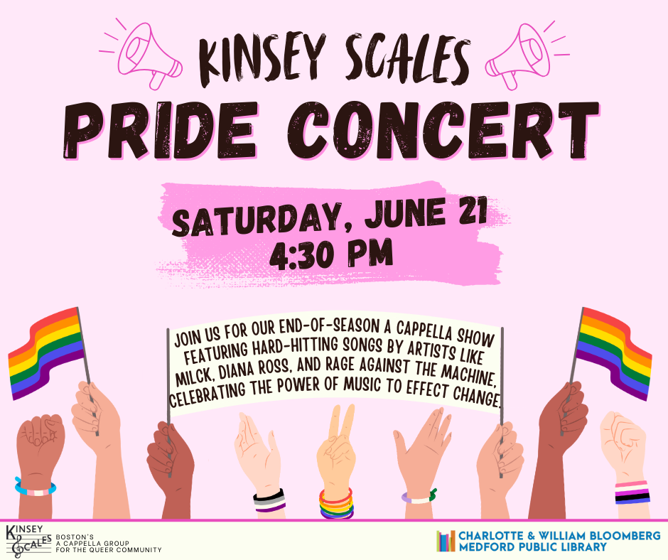 Kinsey Scales Pride Concert image.