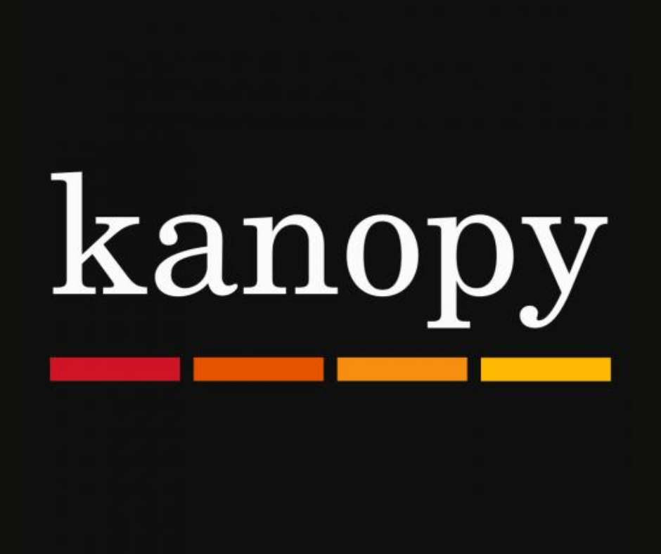 Image of kanopy logo
