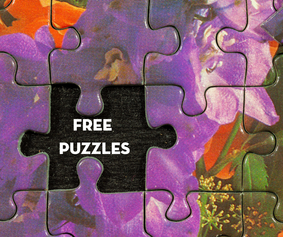free puzzles