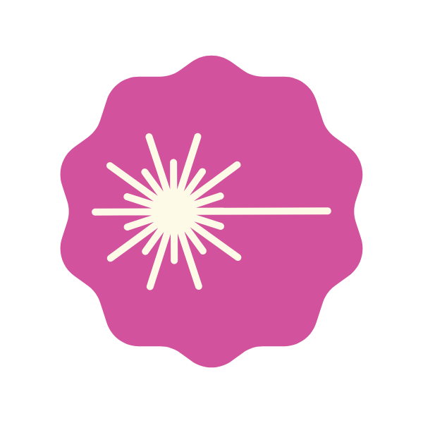 laser cutter badge logo