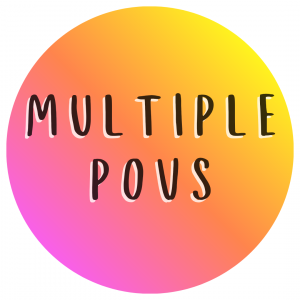 Teen Book Trope booklist for Multiple POVS