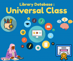 Library Databases Universal Class