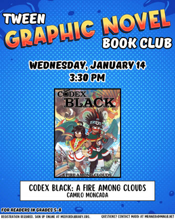 01.14.26 Tween GN Book Club