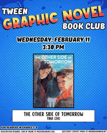 02.11.26 Tween GN Book Club