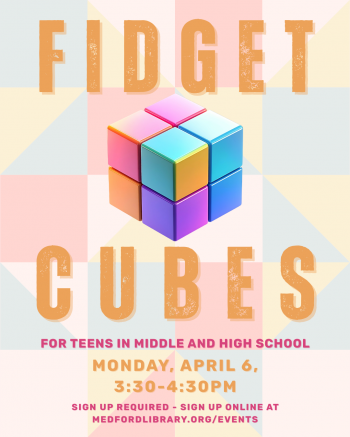 04.06.26 Fidget Cubes