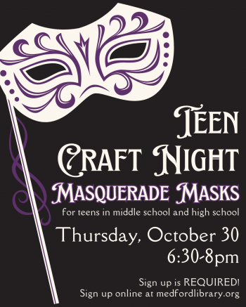 10.30.25 Craft Night