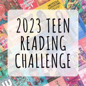 2023 Teen Reading Challenge