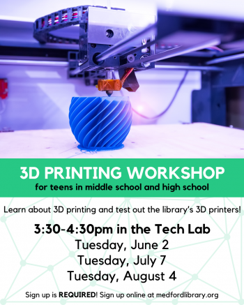 3D Printing