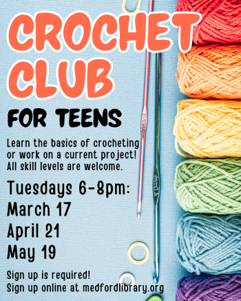 Crochet Club