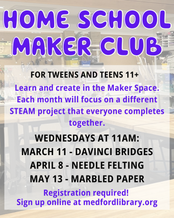 HS Maker Club