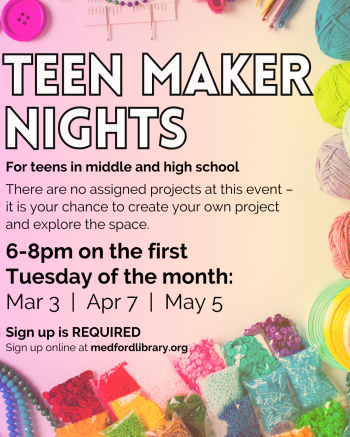 Maker Nights