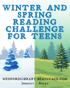 Teen Beanstack Social Media