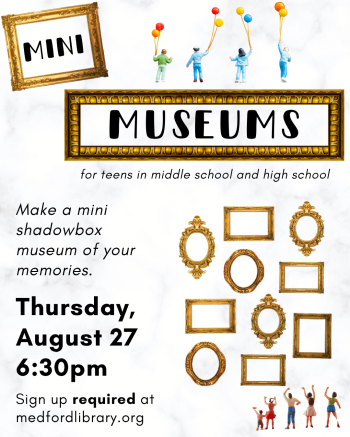 Teen Craft Nights