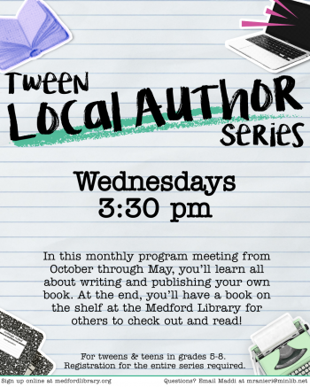 Tween Local Author Series (Instagram Post (45))