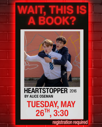 wait, this is a book Flyers (1)